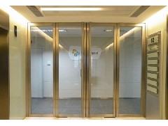 復合防火玻璃有哪些清洗訣竅