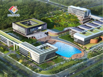 廣西醫科大學東盟國際口腔醫院項目