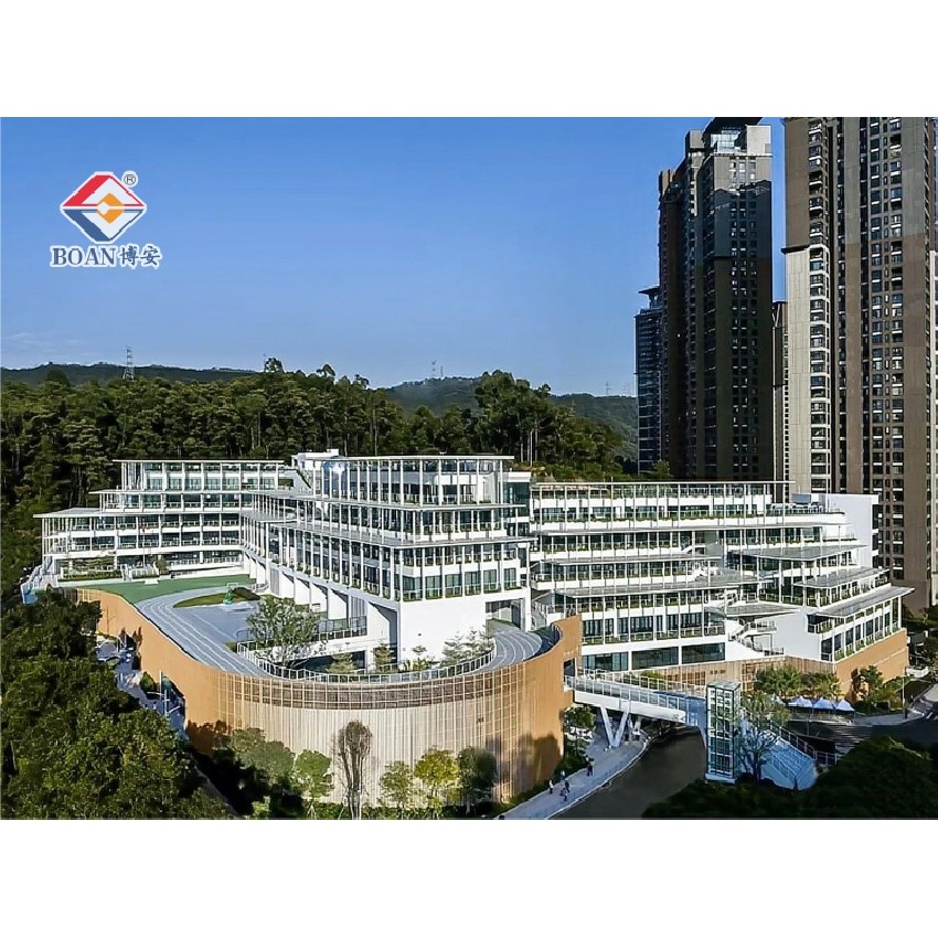 深圳羅湖未來學校新建工程