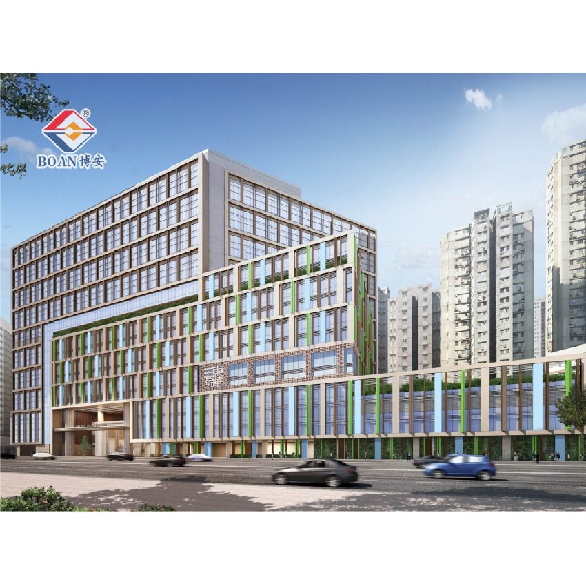 香港廣華醫院項目