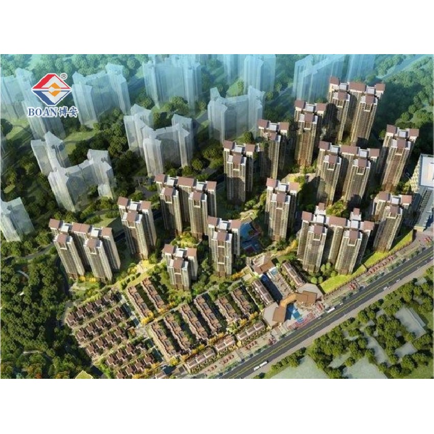 彰泰集團-南寧彰泰郡項目