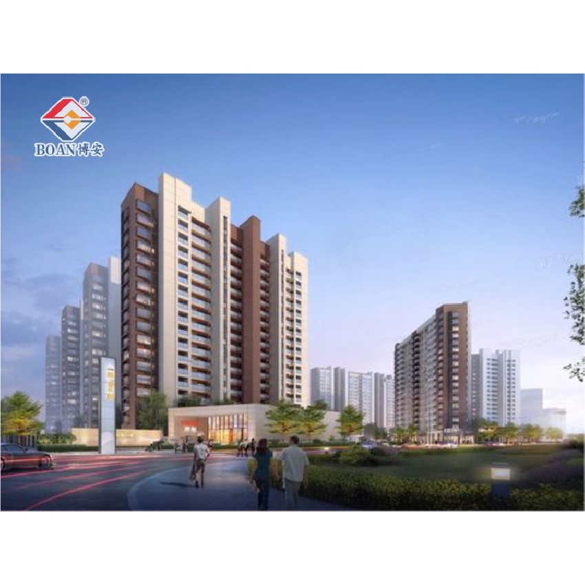 萬(wàn)科集團(tuán)-惠州魅力花園項(xiàng)目