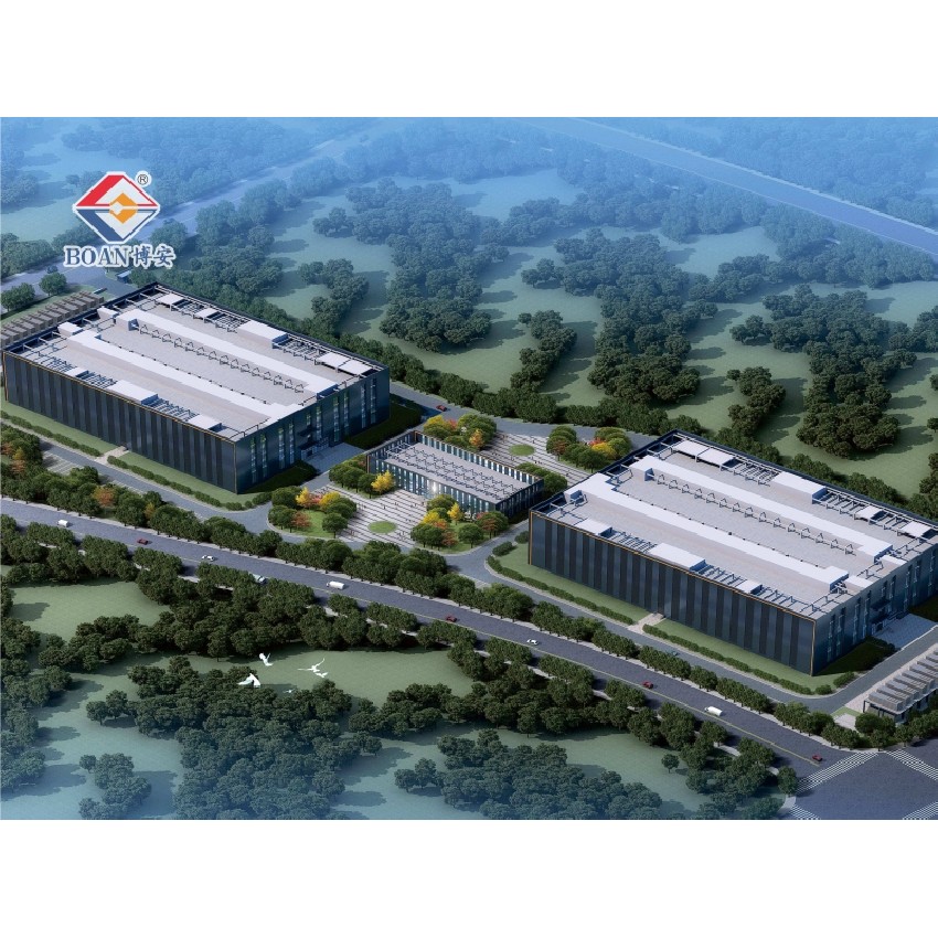 貴安華為云數據中心