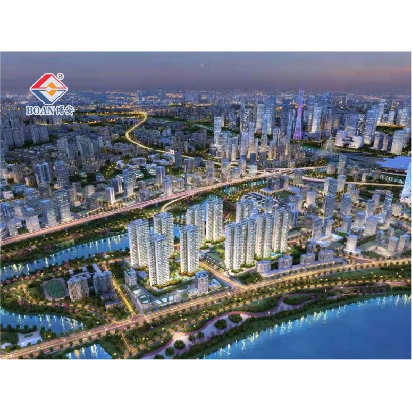 碧桂園集團-陳村卓越碧桂園項目