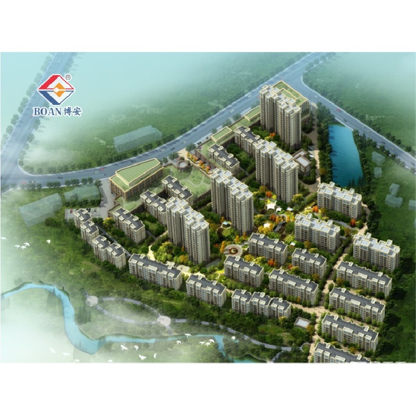 龍光地產-佛山龍灣華府項目