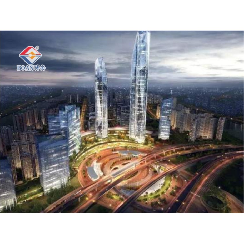 凱德置地-廣州大坦沙項(xiàng)目