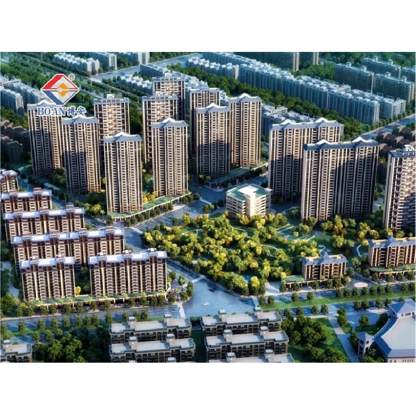 碧桂園集團-梅州梅縣碧桂園項目