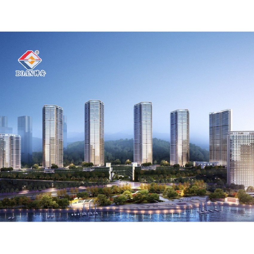 融創(chuàng)地產(chǎn)-惠州惠東云水灣花園項目