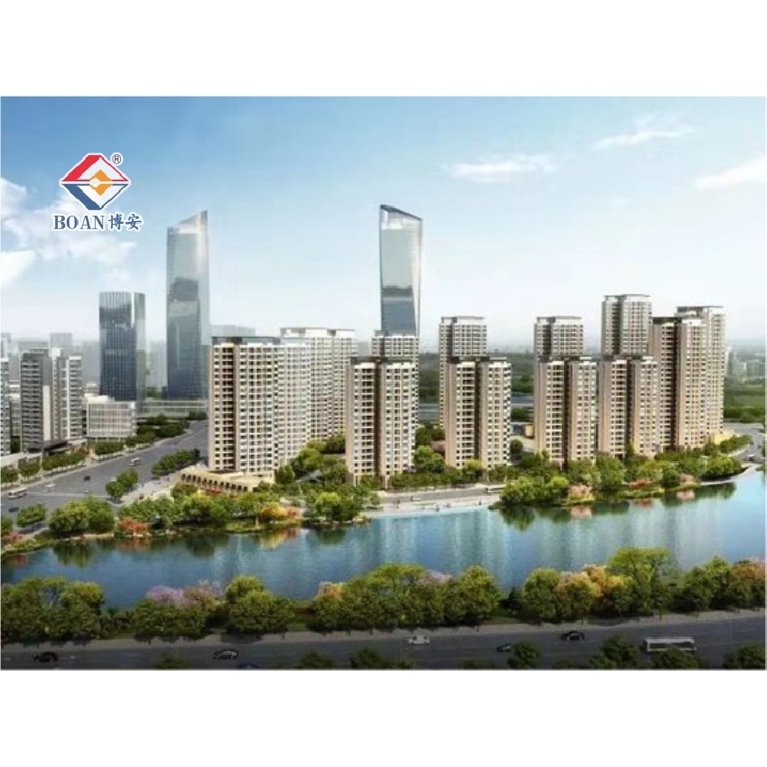 綠地集團-陽江綠地中心項目