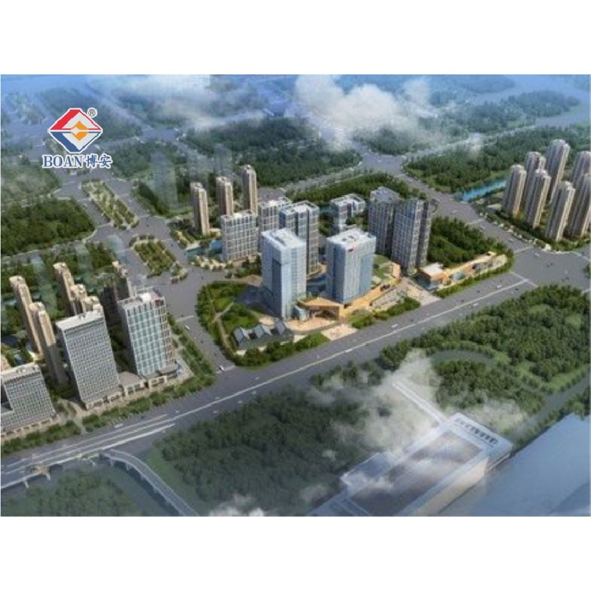 龍湖地產(chǎn)-漳州盛天?香緹郡項(xiàng)目