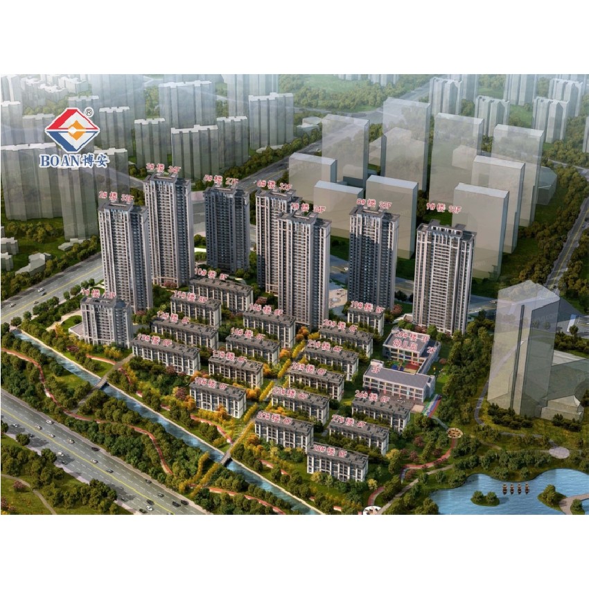 龍湖地產-漳州雙瓏原著項目