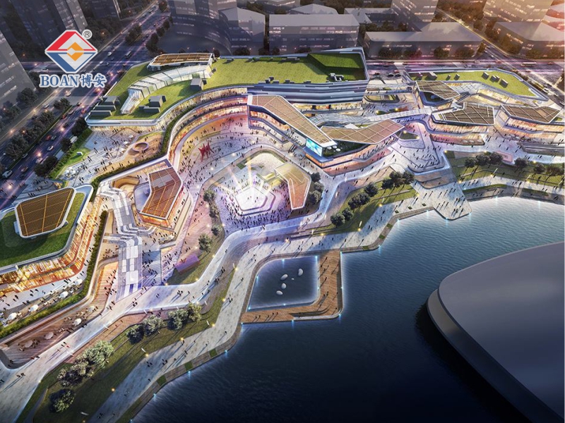 珠海金灣華發商都