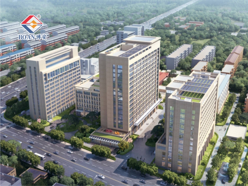 河北大學附屬醫院國家重大疫情救治基地