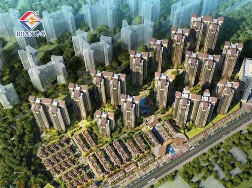 彰泰集團-南寧彰泰郡項目