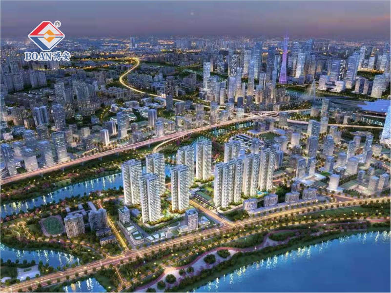 碧桂園集團-陳村卓越碧桂園項目