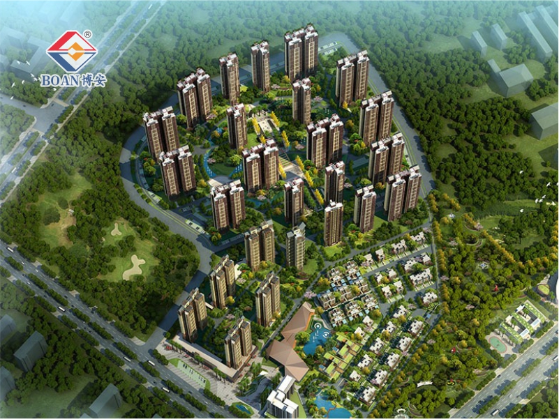 海逸海產-佛山桃源花園項目