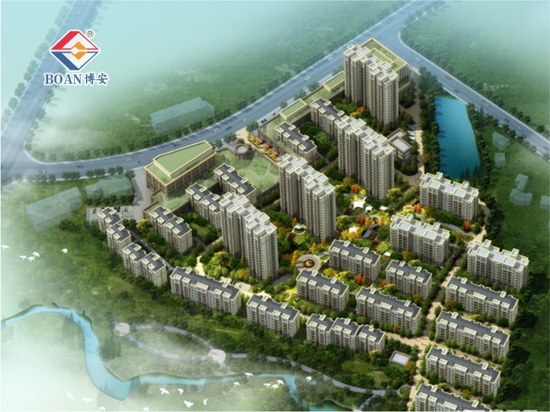 龍光地產-佛山龍灣華府項目