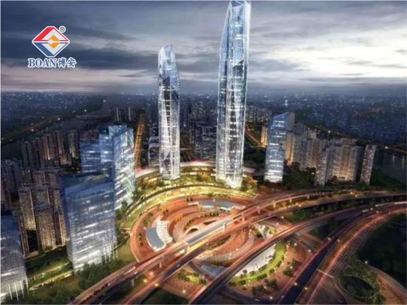 凱德置地-廣州大坦沙項目