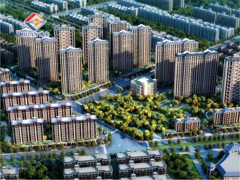 碧桂園集團-梅州梅縣碧桂園項目