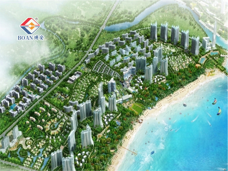 融創地產-海南博鰲金灣四期項目