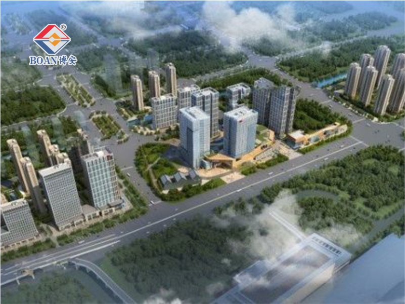 龍湖地產(chǎn)-漳州盛天?香緹郡項目