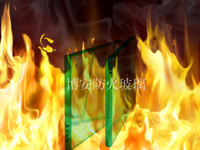 圖片關(guān)鍵詞 單片防火玻璃