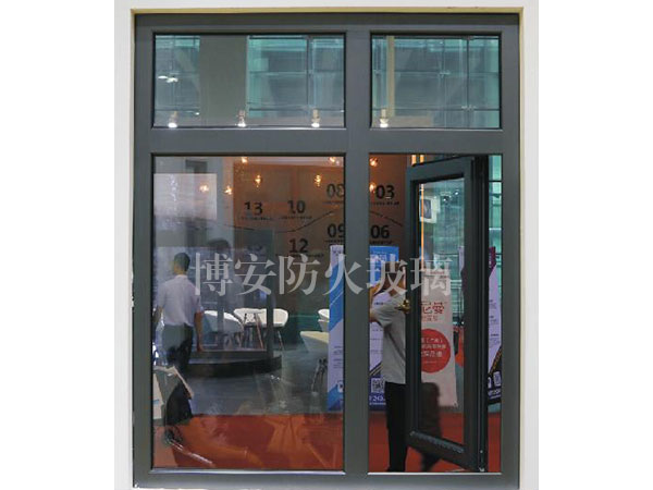 圖片關鍵詞 防火玻璃窗