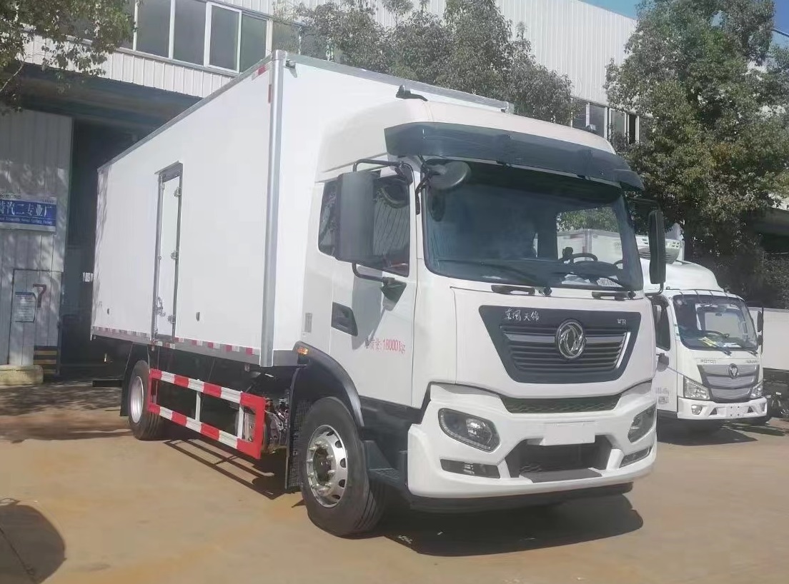 活魚 海鮮水產運輸車