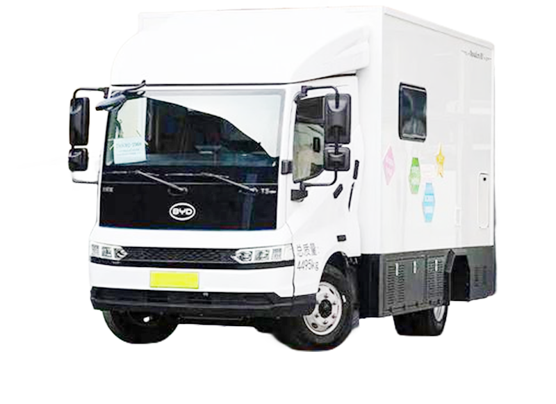 比亞迪新能源/純電動 升頂房車